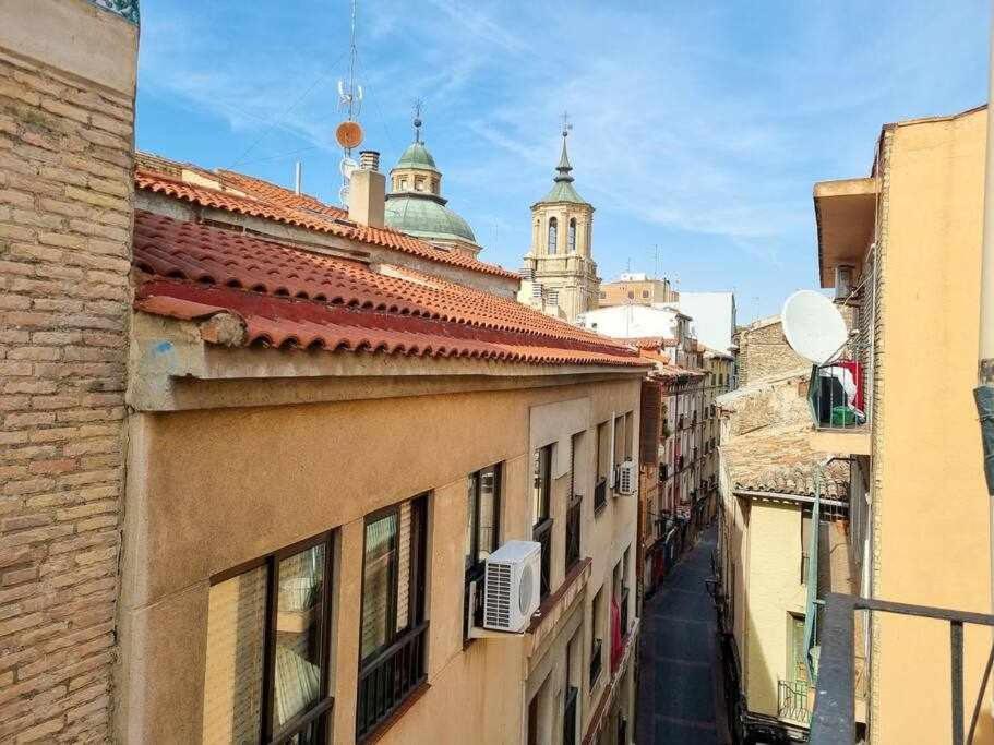 Temple Del Pilar Comotucasa Σαραγόσα Εξωτερικό φωτογραφία