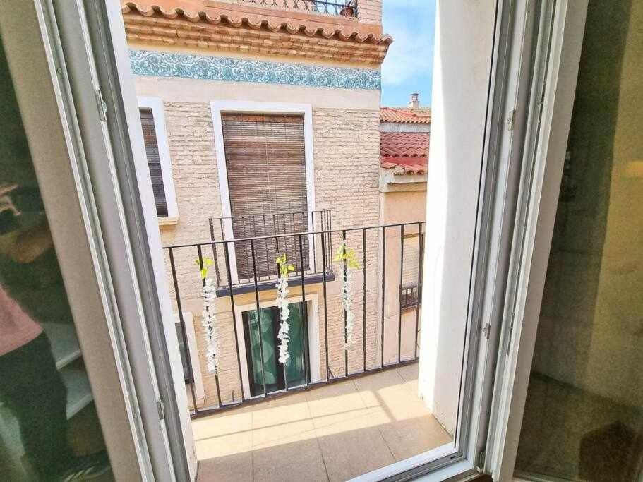 Temple Del Pilar Comotucasa Σαραγόσα Εξωτερικό φωτογραφία